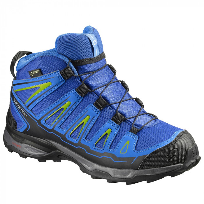 salomon x ultra gtx blu